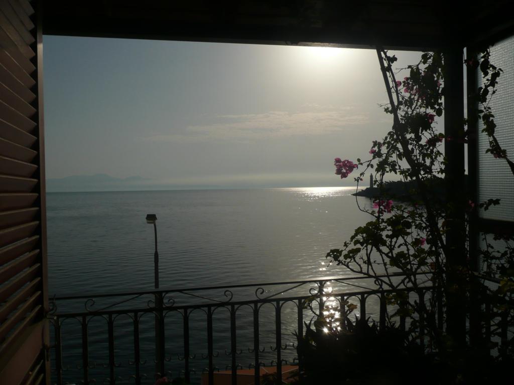 SAGA Pension Gythio Bagian luar foto