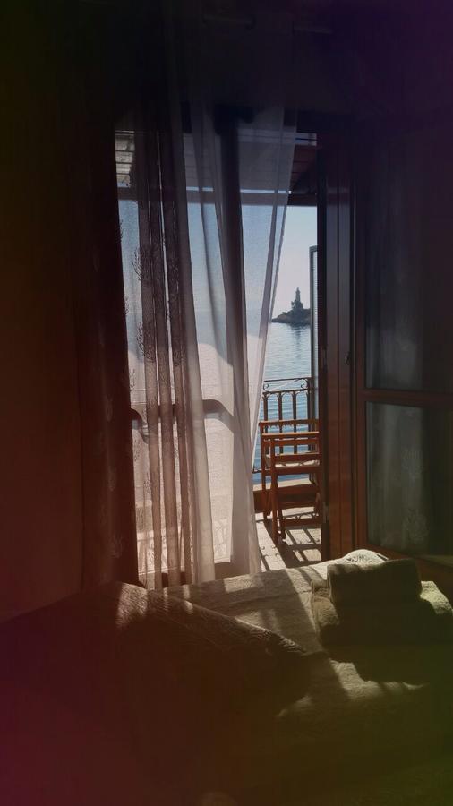 SAGA Pension Gythio Bagian luar foto